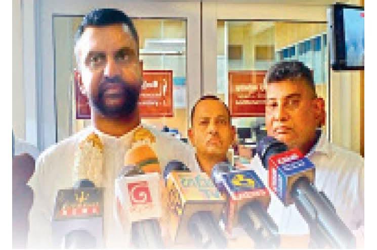 මහ සමන් දේවාලයේ බස්නායක ධුරයට ශංක මාපිටිගම......