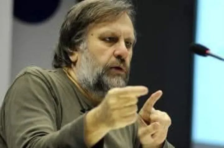 ස්ලැවෝයි ජිජැක්