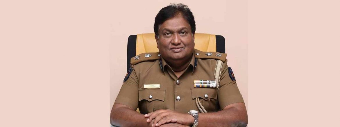 හිටපු ජ්‍යේෂ්ඨ නියෝජ්‍ය පොලිස්පති ප්‍රියන්ත ජයකොඩිට ඇප