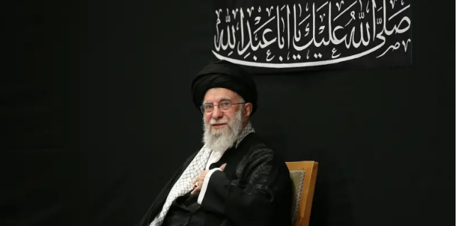 ඊශ්‍රායල යුද්ධයෙන් පසු පළමු වරට ඉරාන උත්තරීතර නායකයා ප්‍රසිද්ධියේ පෙනී සිටියි