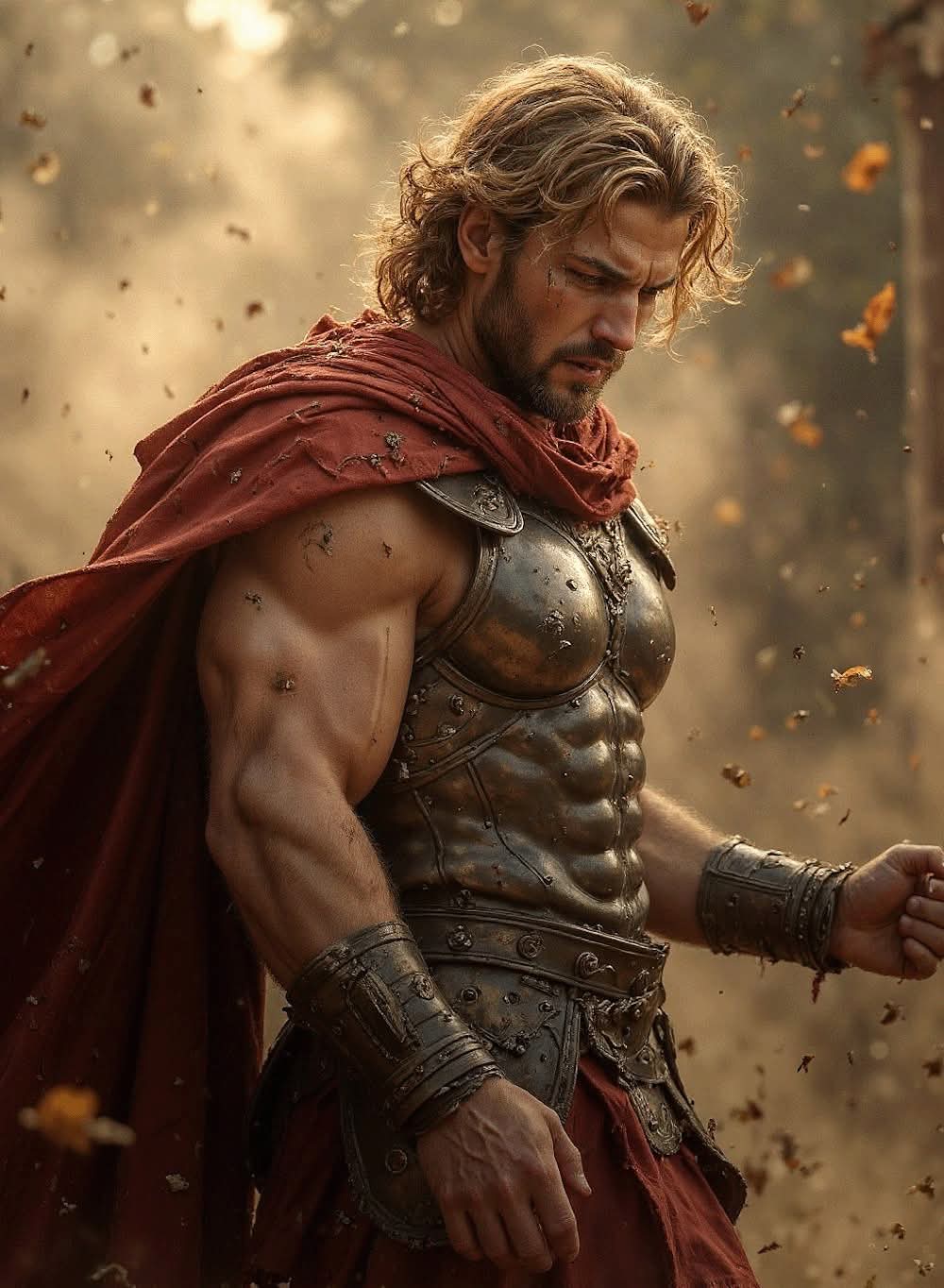 රෝමයේ දෙවැනි වහල් කැරැල්ලේ කතාව