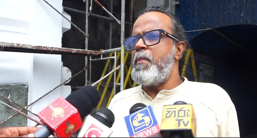 පුවත්ඥාණදීප හිමිගේ ධනය ගැන හොයන්න CIDයට පැමිණිල්ලක්