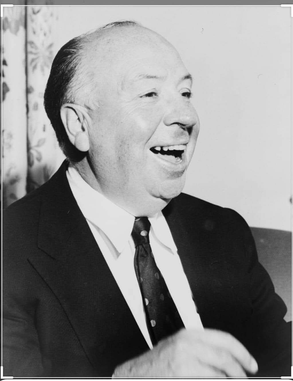 මහා  ඉන්ද්‍රජාලිකයා , ශ්‍රීමත් ඇල්ෆ්‍රඩ් හිච්කොක්