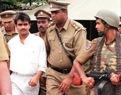 සෝමරත්න රාජපක්ෂ අත්අඩංගුවට...