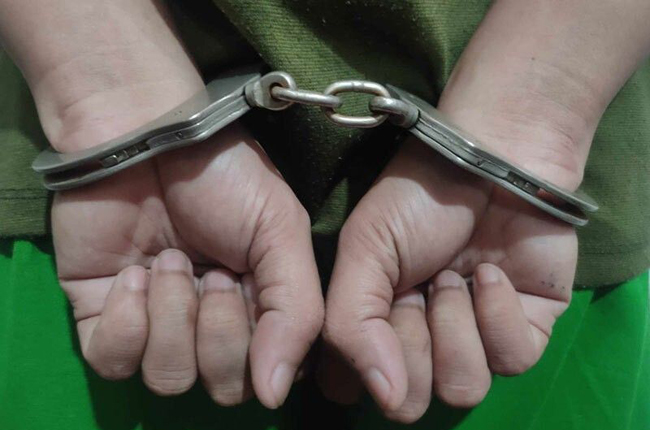 බීමත්ව රිය ධාවනය කළ ලංගම රියදුරෙක් අත්අඩංගුවට