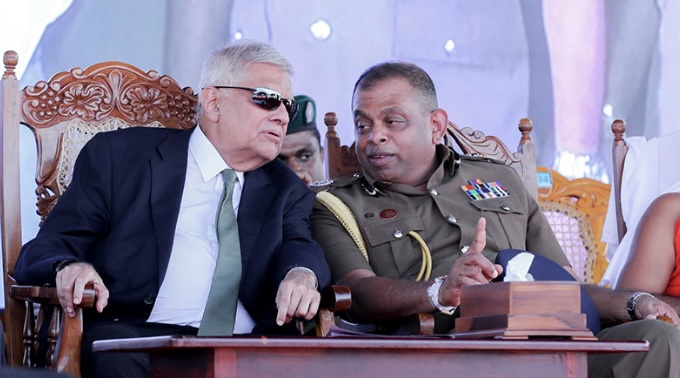 දේශබන්දු පොලිස්පති ලෙස පත් කිරීමට එරෙහි පෙත්සම් විභාගයට දින නියම වෙයි