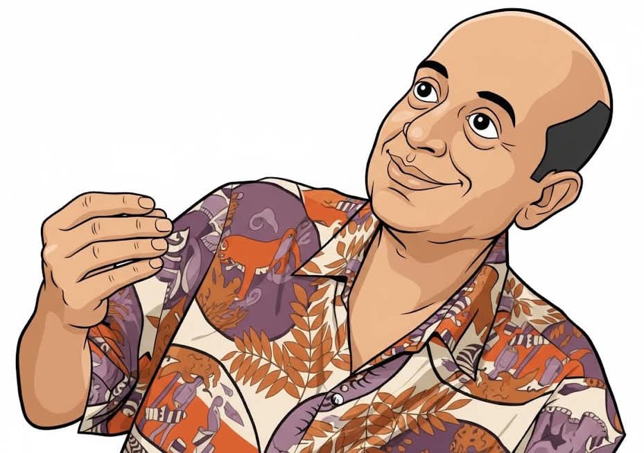 මේ කලකට ඉහත වෙච්ච සිද්ධියක්.