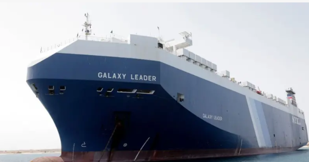 යේමනයේ හූති ඉලක්ක වෙත ඊශ්‍රායලයෙන් ප්‍රහාර