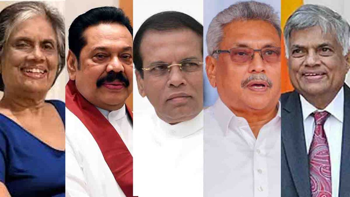 හිටපු ජනාධිපතිවරුන්ගේ හිමිකම් ඉවත් කිරීමේ කෙටුම්පතට එරෙහි විභාගය අවසන්